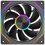 Вентилятор PCCooler FG120 ARGB [F1G120-BKAC112-GL] черный
