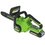Аккумуляторная цепная пила GreenWorks GD24CS30K2  шина - 30 см (12")