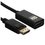 Aceline HDMI - DisplayPort, 0.15 м
