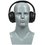 Беспроводные/проводные наушники HONOR  Choice Headphones  черный 2024