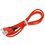 Кабель Hoco USB Type-C - USB Type-A красный