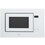 Встраиваемая микроволновая печь DEXP J302W белый