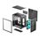 Корпус DEEPCOOL CG590 MESH 2F [R-CG590MESH-BKANA2-G] черный
