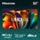 50" (126 см) Телевизор Hisense 50A6N черный