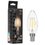 Лампа филаментная Gauss Filament Свеча 9W 680lm 2700К Е14 LED 1/10/50