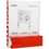 Organizer Aceline Pegboard white