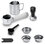 Кофеварка рожковая Delonghi Dedica Duo EC890.WI белый