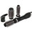 Фен-щетка Rowenta Brush Activ UB9535 черный