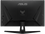 27" Монитор ASUS TUF Gaming VG27UQ1A черный