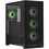 Корпус Ocypus Delta C70 ARGB [Delta-C70-BKG400XX-GL] черный
