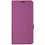 Чехол-книжка  BoraSCO Book Case для Samsung Galaxy A25 фиолетовый