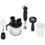 Блендер погружной Braun MQ5277BK черный