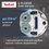 Робот-пылесос Tefal X-Plorer Serie 580 Max RG9547E0 белый