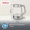 Электр чайнек Tefal Glass Kettle KI605B30