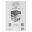 Фритюрница GFgril GFF-025 Easy Cook серебристый