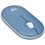 Мышь беспроводная Logitech Pebble M350 [910-006655] синий