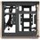Корпус Fractal Design Era ITX [FD-CA-ERA-ITX-CHP] золотистый