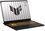 16" Ноутбук ASUS TUF Gaming FX608JMR-RV037) серый