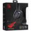 Simli quloqchinlar A4Tech Bloody G573  qora 2022