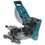 Торцовочная пила  Makita LS004GZ01 XGT 40V  , Без ЗУ, Без АКБ