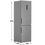 Haier CEF538CSGсеребристый