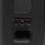 Портативная аудиосистема JBL PARTYBOX 520, черный