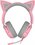 Проводные наушники Razer Kraken Kitty V3 X  розовый 2025