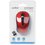 Mouse wireless Aceline WM-904RU  red