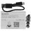 Наушники TWS Sony WF-C710  черный 2025