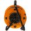 Power extension cord FinePower PDS0822 orange