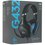 Wired headphones Logitech G432 black 2019