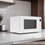 Микроволновая печь LG MS2336GIH белый