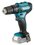 Дрель-шуруповерт Makita HP333DZ CXT 12V без ЗУ, без АКБ