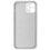 Накладка  BoraSCO Liquid Case для Apple iPhone 12 белый