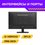 23.8" Монитор Machenike MJF24F200 черный