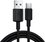 Кабель ACEFAST USB Type-C - USB Type-A черный