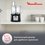Кухонный комбайн Moulinex FP546811 черный