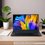 15.6" Ноутбук ASUS ZenBook 15 OLED UM3504DA-MA305 синий