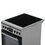 Электрическая плита DEXP EC50-M01D серебристый