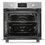 Электр меши Indesit IFE 3644 J IX серебристый