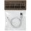 Кабель FinePower mini USB-B - USB Type-A белый