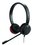 Проводные наушники Jabra Evolve 30 II  черный 2018