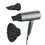 Фен Braun BRHD435E серый