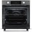 Электрический духовой шкаф Hotpoint HFE8 1231 JSH IX серебристый
