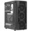 Корпус PowerCase Mistral X4 Mesh LED [CMIXB-L4] черный