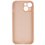 Накладка  Rocket Sense для Apple iPhone 15 розовый
