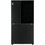 Холодильник Side by Side   LG GC-Q257CBFV черный