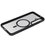 Накладка  KEYRON Protect для Samsung Galaxy S25 FE черный