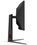 34" Монитор AOC CU34G4Z черный