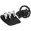 Steering wheel Logitech G923 black